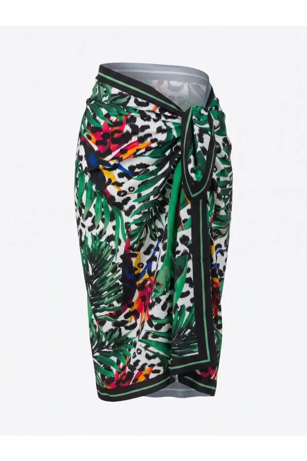Pareo – Jungle Desenli 150x95 Cm Pareo – Jungle Desenli 150x95 Cm