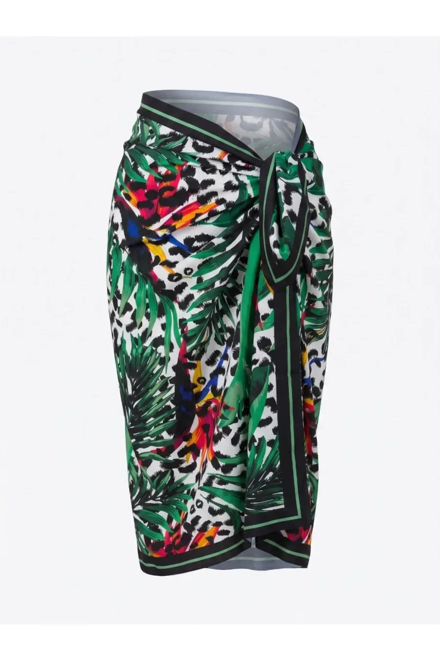 Pareo – Jungle Desenli 150x95 Cm
