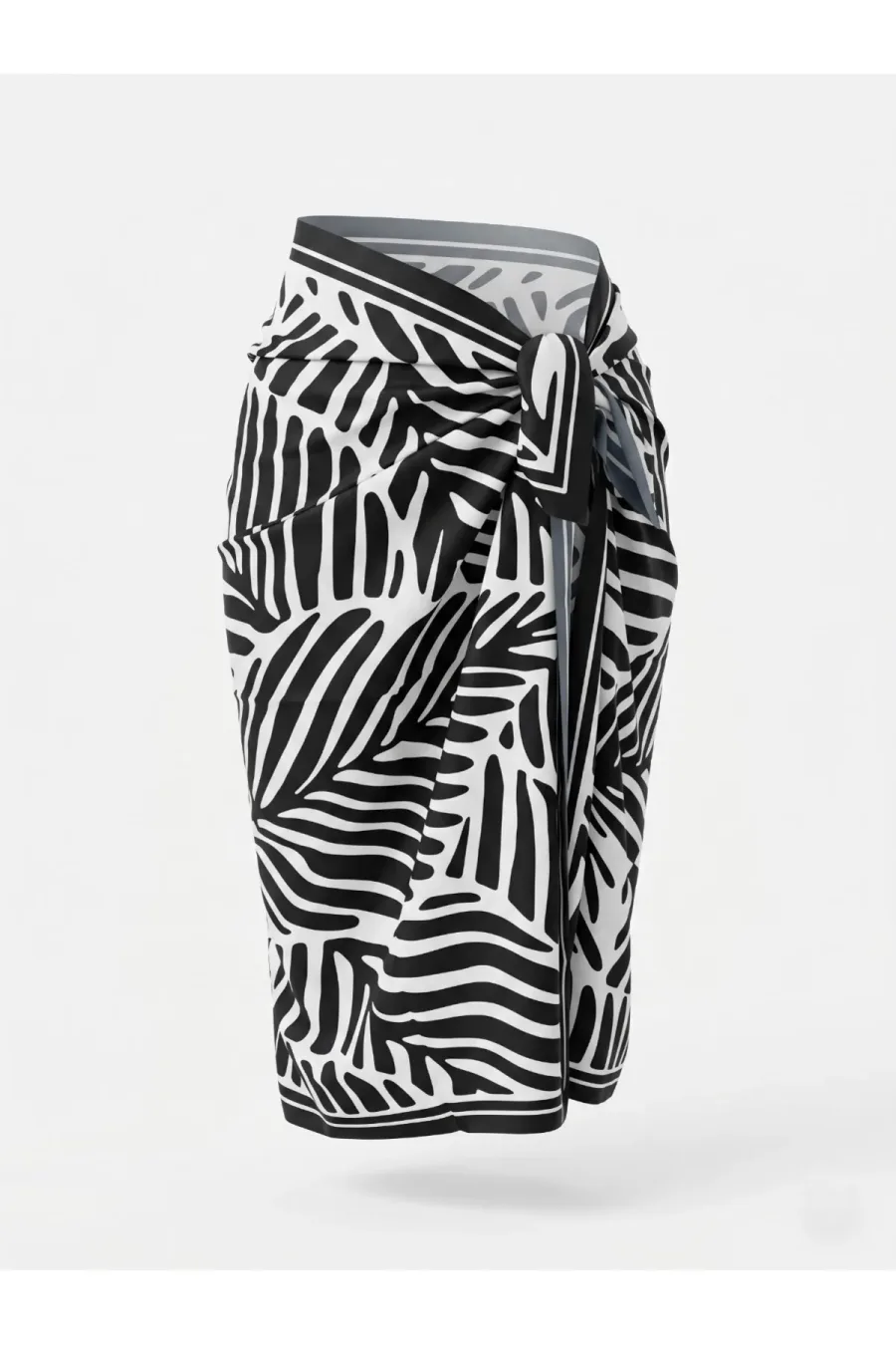 Pareo – Zebra Desenli 150x95 Cm