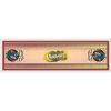 Ramazan Ayı Motifli Dijital Baskılı Runner Masa Örtüsü 40x140 cm