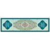 Ramazan Ayı Motifli Dijital Baskılı Runner Masa Örtüsü 40x140 cm