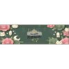 Ramazan Ayı Motifli Dijital Baskılı Runner Masa Örtüsü 40x140 cm