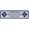 Ramazan Ayı Motifli Dijital Baskılı Runner Masa Örtüsü 40x140 cm