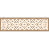 Ramazan Ayı Motifli Dijital Baskılı Runner Masa Örtüsü 40x140 cm