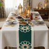 Ramazan Ayına Özel 4’lü Dijital Baskı Runner Masa Örtüsü Seti – 40x140 cm Ramazan Ayına Özel 4’lü Dijital Baskı Runner Masa Örtüsü Seti – 40x140 cm