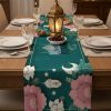 Ramazan Ayına Özel 4’lü Dijital Baskı Runner Masa Örtüsü Seti – 40x140 cm Ramazan Ayına Özel 4’lü Dijital Baskı Runner Masa Örtüsü Seti – 40x140 cm