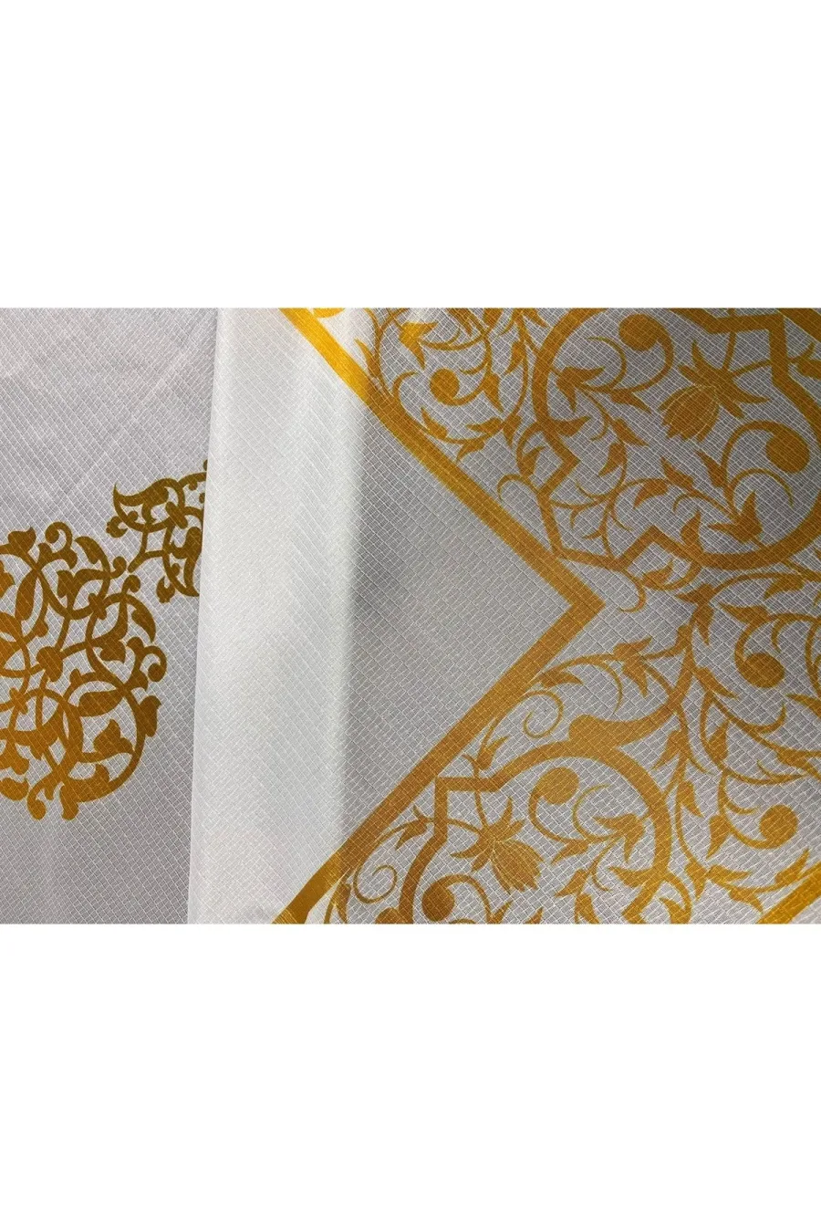 Ramazan Masa Örtüsü İftar Sofrası İçin Masa Örtü Ramadan Kareem