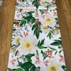 Renkli Bahar Desenli Runner 40x140 Cm