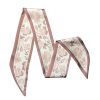 Rose Line Şeritli Fular Bandana Estascarf 7,5x100cm