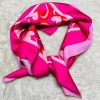 Sevgililer Günü Özel Love Fular Toka Bandana Hediye Seti