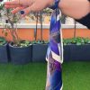 Şifon Saten Fular Desenli Bandana aksesuar