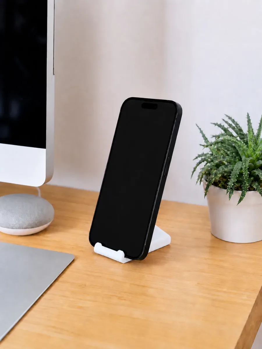 Tarzını Seç 3'ü 1 Arada Mini Telefon Tutucu Anahtarlık Charm – Beyaz 3,5 × 7 × 1 cm Tarzını Seç 3'ü 1 Arada Mini Telefon Tutucu Anahtarlık Charm – Beyaz 3,5 × 7 × 1 cm