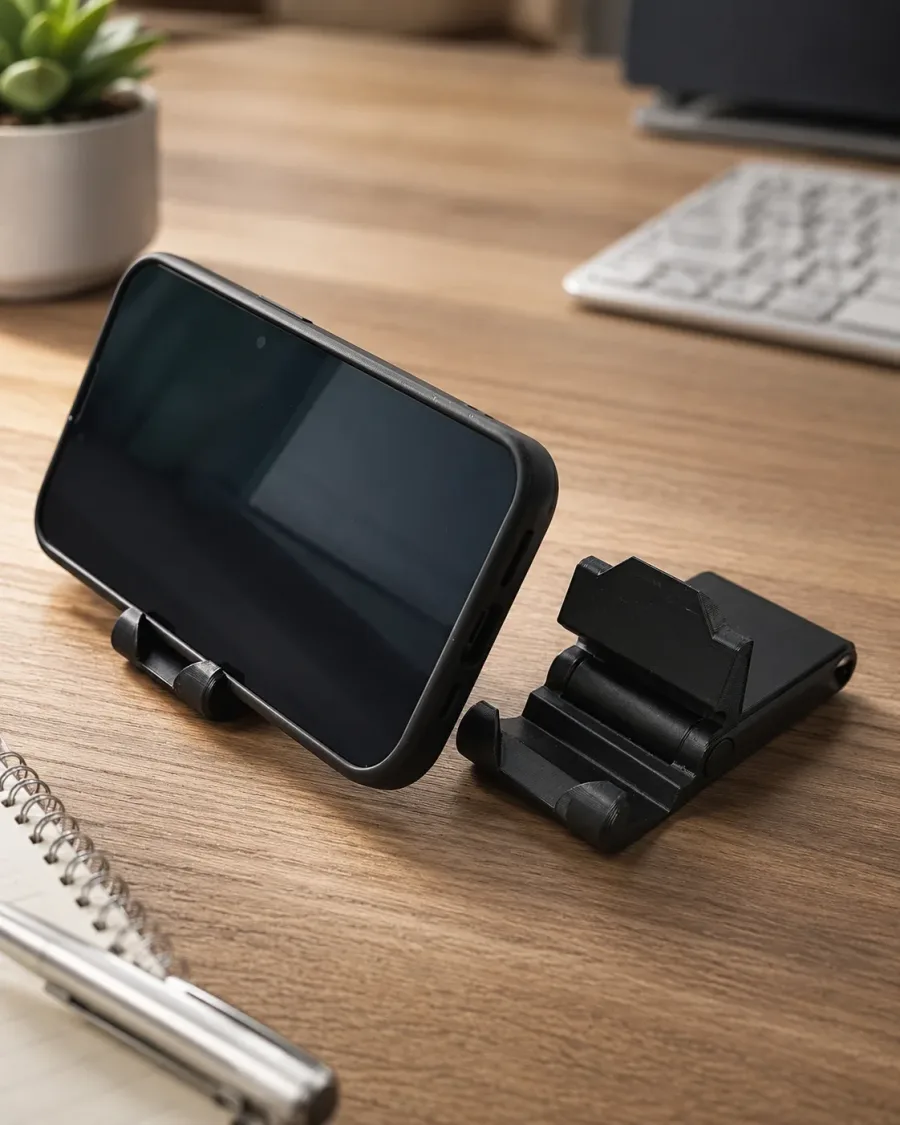 Tarzını Seç 3'ü 1 Arada Mini Telefon Tutucu Anahtarlık Charm – Siyah 3,5 × 7 × 1 cm Tarzını Seç 3'ü 1 Arada Mini Telefon Tutucu Anahtarlık Charm – Siyah 3,5 × 7 × 1 cm