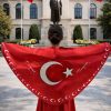 Tarzını Seç Ayyıldız Atatürk İmzalı Türk Bayraklı Pelerin Gösteri Kostümü 145x73cm Tarzını Seç Ayyıldız Atatürk İmzalı Türk Bayraklı Pelerin Gösteri Kostümü 145x73cm