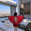 Tarzını Seç Çift Taraflı Atatürk Portre Türk Bayraklı Pelerin Gösteri Kostümü 145x73cm Tarzını Seç Çift Taraflı Atatürk Portre Türk Bayraklı Pelerin Gösteri Kostümü 145x73cm
