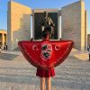 Tarzını Seç Çift Taraflı Atatürk Türk Bayraklı Pelerin Gösteri Kostümü 145x73cm Tarzını Seç Çift Taraflı Atatürk Türk Bayraklı Pelerin Gösteri Kostümü 145x73cm