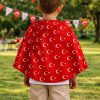 Tarzını Seç Çift Taraflı Ayyıldız Türk Bayraklı Pelerin Gösteri Kostümü 145x73cm Tarzını Seç Çift Taraflı Ayyıldız Türk Bayraklı Pelerin Gösteri Kostümü 145x73cm