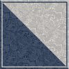 Tarzını Seç Lacivert Royal Fular / Bandana / Aksesuar 48x48 cm