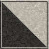 Tarzını Seç Siyah Royal Fular / Bandana / Aksesuar 48x48 cm