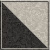 Tarzını Seç Siyah Royal Fular / Bandana / Aksesuar / Eşarp 90x90 cm