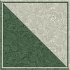 Tarzını Seç Yeşil Royal Fular / Bandana / Aksesuar / Şal / Eşarp 70x70