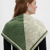 Tarzını Seç Yeşil Royal Fular / Bandana / Aksesuar / Şal / Eşarp 70x70