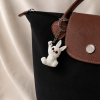 Tarzınıseç 3D Cutie Bunny Anahtarlık Charm Tarzınıseç 3D Cutie Bunny Anahtarlık Charm