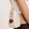 Tarzınıseç 3D Ladybug Anahtarlık Charm Tarzınıseç 3D Ladybug Anahtarlık Charm