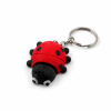 Tarzınıseç 3D Ladybug Anahtarlık Charm Tarzınıseç 3D Ladybug Anahtarlık Charm