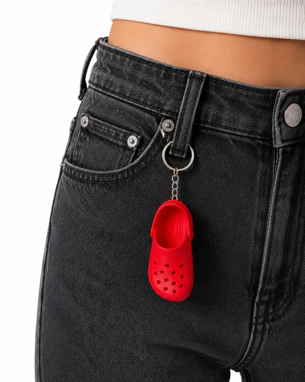Tarzınıseç 3D Terlik Anahtarlık Charm