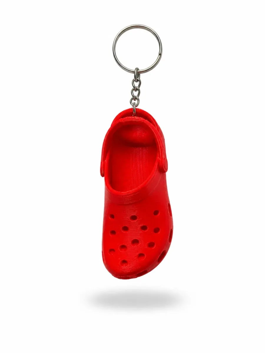 Tarzınıseç 3D Terlik Anahtarlık Charm Tarzınıseç 3D Terlik Anahtarlık Charm