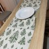 Yılbaşı Desen Runner Christmas Yeniyıl Runner 40 X 140 - 2 Adet Yılbaşı Desen Runner Christmas Yeniyıl Runner 40 X 140 - 2 Adet