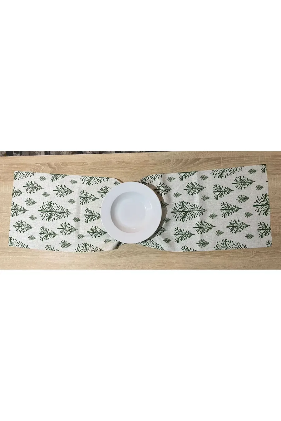 Yılbaşı Desen Runner Christmas Yeniyıl Runner 40 X 140 - 2 Adet Yılbaşı Desen Runner Christmas Yeniyıl Runner 40 X 140 - 2 Adet