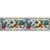 Yılbaşı Temalı Dijital Baskılı Runner Örtüsü Christmas 40x140 cm Yılbaşı Temalı Dijital Baskılı Runner Örtüsü Christmas 40x140 cm