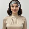Zerafeti Fular Bandana – Estascarf 100x9 cm