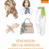 Zerafeti Fular Bandana – Estascarf 100x9 cm