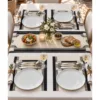 Tarzını Seç Runsupset Runner 70 x 140 cm + 4 Adet Supla - Gece Çerçevesi