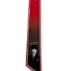 10'lu Atatürk Fotoğraflı ve İmzalı Türk Bayraklı Kravat / Eşarp / Fular Set